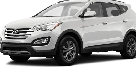 HYUNDAI SANTA FE 2014 5XYZU3LB1EG195022 image